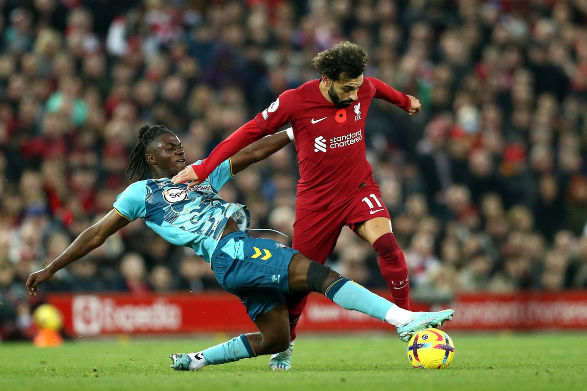 Palpite: Liverpool x Southampton – Prognóstico para a Premier League – 08/03/2025: O Liverpool recebe o lanterna tentando manter sua campanha perfeita