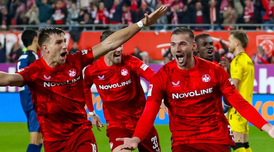 Furth x Kaiserslautern: Palpite com odds 6 na 2. Bundesliga